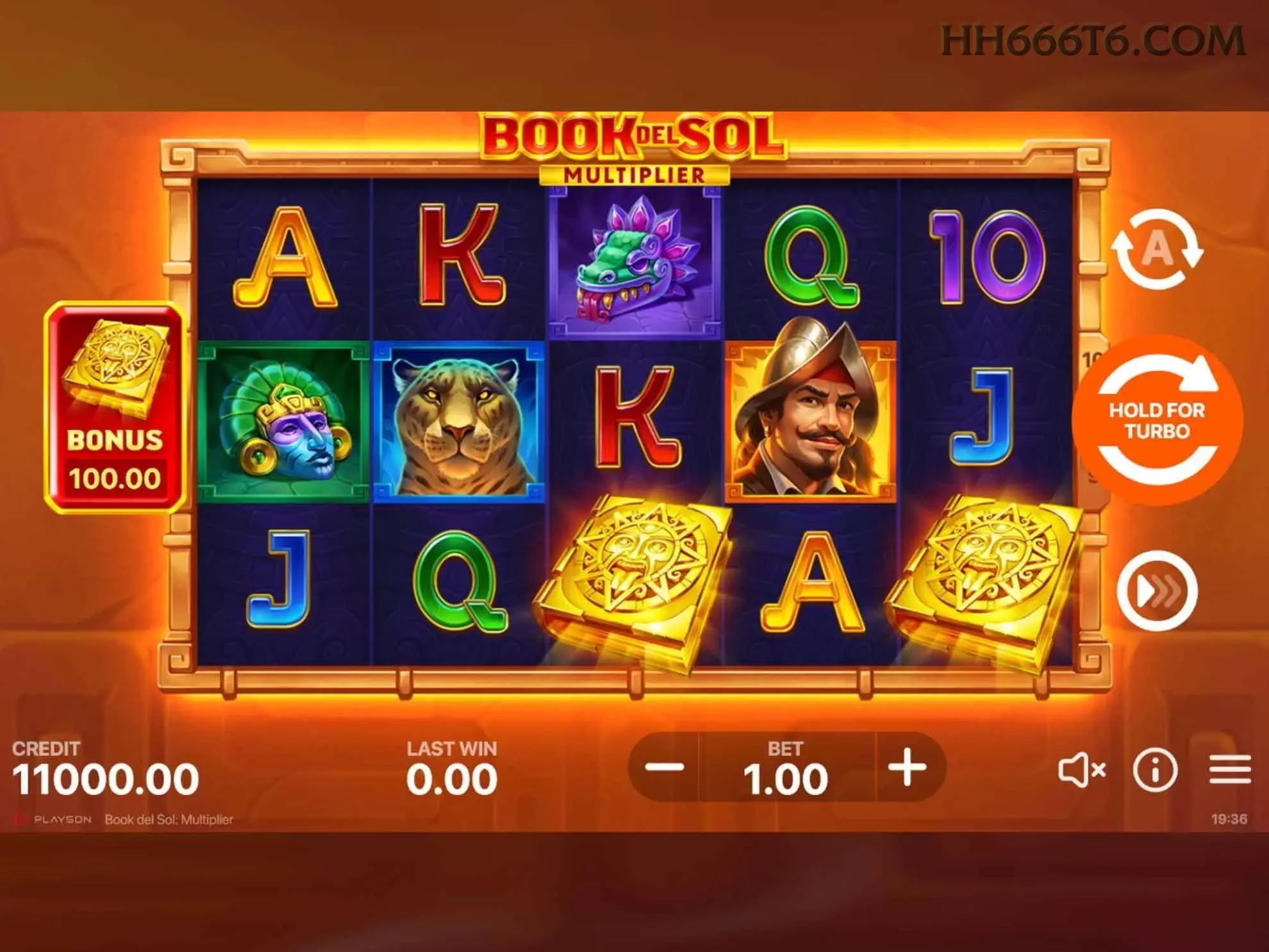 Gates of Olympus slot hh666