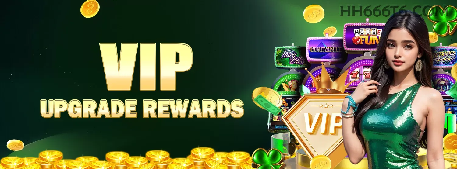 Programa VIP hh666 - benefícios exclusivos